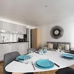 Grand Boulevard 12 : Appartement Cosy 1Br- 4P
