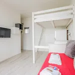 Cozy Studio In The Heart Of Montmartre - Blanches 2