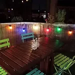 Cozy Love Cocoon With A Nice Balcony