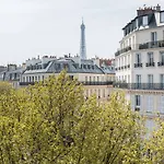 Maison De La Radio - Tour Effeil