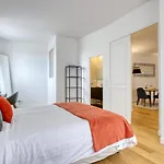 Chic And Warm 1 Bd Flat - Heart Of The Luxury 16Th