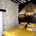 Marais Appartement 2 Chambres 2 Salles De Bain - Spa Jacuzzi !