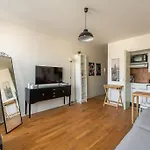 Montparnasse - Cozy Apartment In Montparnasse District