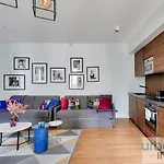 Urban Flat 75 - Sublime 3Bdr Flat Near Les Jardins Du Luxembourg