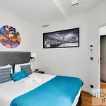 Urban Flat 75 - Sublime 3Bdr Flat Near Les Jardins Du Luxembourg