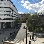 Beau Appart A Balcon Vue Tour Eiffel & Parking