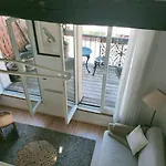 Paris Centre Grand Duplex Avec Belle Terrasse