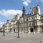 Appartement Quartier Dans Le Marais Hotel De Ville