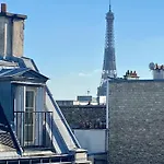 Studio Paris Vue Imprenable
