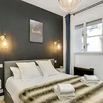 Suite Montorgueil New Apartment