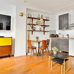 Nice Apartment In The 6Th Arr Of Paris - Welkeys