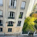 Dream Dwell Paris-Eiffel Tower Mirabeau Bridge Cozy Home In The 16Th District Paris