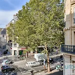 Urban Flat 70 - Authentic 3Bdr Parisian Flat