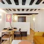 Amazing Apartment 6P/2Br - Bastille