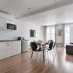 Sd1 - Magnifique Appartement 2Br/6P - Center Paris