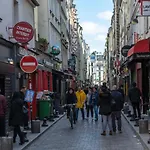 Stylish & New 1 Bdr Flat With A/C-Trendy Paris 11