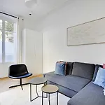 Welcoming Apt - 3Br-6P - Tour Eiffel