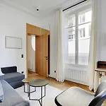 Welcoming Apt - 3Br-6P - Tour Eiffel