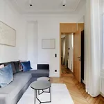 Welcoming Apt - 3Br-6P - Tour Eiffel