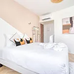 Studio Agreable Avenue Gourgaud