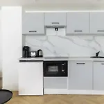 Chapelle/Ordener : Magnifique Appartement 1Br/4P