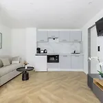 Chapelle/Ordener : Magnifique Appartement 1Br/4P