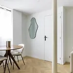 Chapelle/Ordener : Magnifique Appartement 1Br/4P