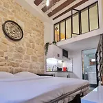 Modern Tasty Loft Saint Germain Latin Quarter