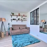 Paradis Du Canal St-Martin Et Jardin Villemin