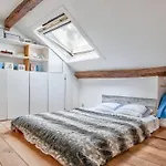 Magnifique Duplex Avec Vue Sur La Tour Eiffel
