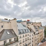 Magnifique Duplex Avec Vue Sur La Tour Eiffel