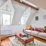 Magnifique Duplex Avec Vue Sur La Tour Eiffel