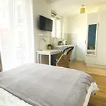 Architect Studio Near Montmartre