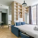Champs Elysees Marbeuf Magnifique Appartement 4P