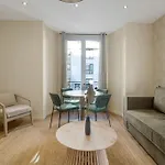 21.Appart 4Pers#1 Bedroom #Pere Lachaise #Nation