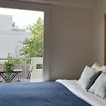 Small Nest With View Of The Eiffel Tower
