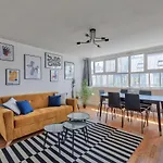 Charmant appartement proche Opéra 6P