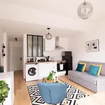 Appartement Lumineux Proche Parc De La Villette