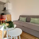 Pois3Ouest - Vast Apartment At Poissonniere 8P