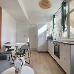 Appartement Confortable Proche Grands Boulevard 4P