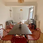 Pois3Ouest - Vast Apartment At Poissonniere 8P