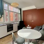 Appartement Confortable Proche Grands Boulevard 4P