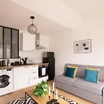 Appartement Lumineux Proche Parc De La Villette