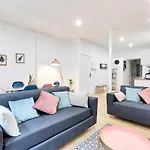 Appartement Familial proche Arc de Triomphe - 8P