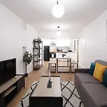 Joli Appartement Parc De La Villette - 4P
