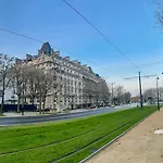 Splendide appartement, chic, elegant et calme.