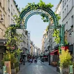 Sunny Studio@Paris Center