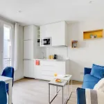 Invalides & Eiffel Tower 1Br - Cityapartmentstay