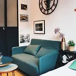 Sunny - Studio Confortable Pres De La Tour Eiffel