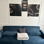 Luxury Appartement Batignole